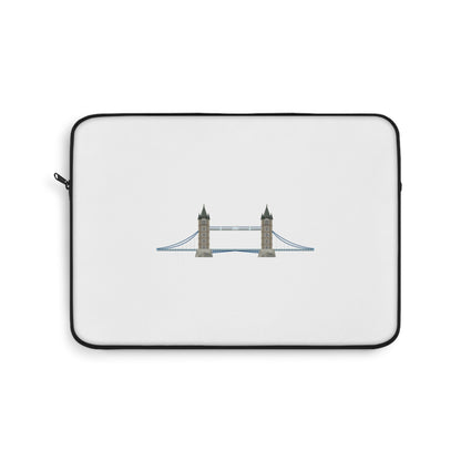 Stylish Laptop Sleeve with London Bridge Design, Computer Case, Affordable Tech Gift, Personalized Accessory, Travel Companion, [...]