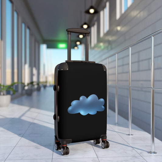 Cloudy Cloudy - Suitcase