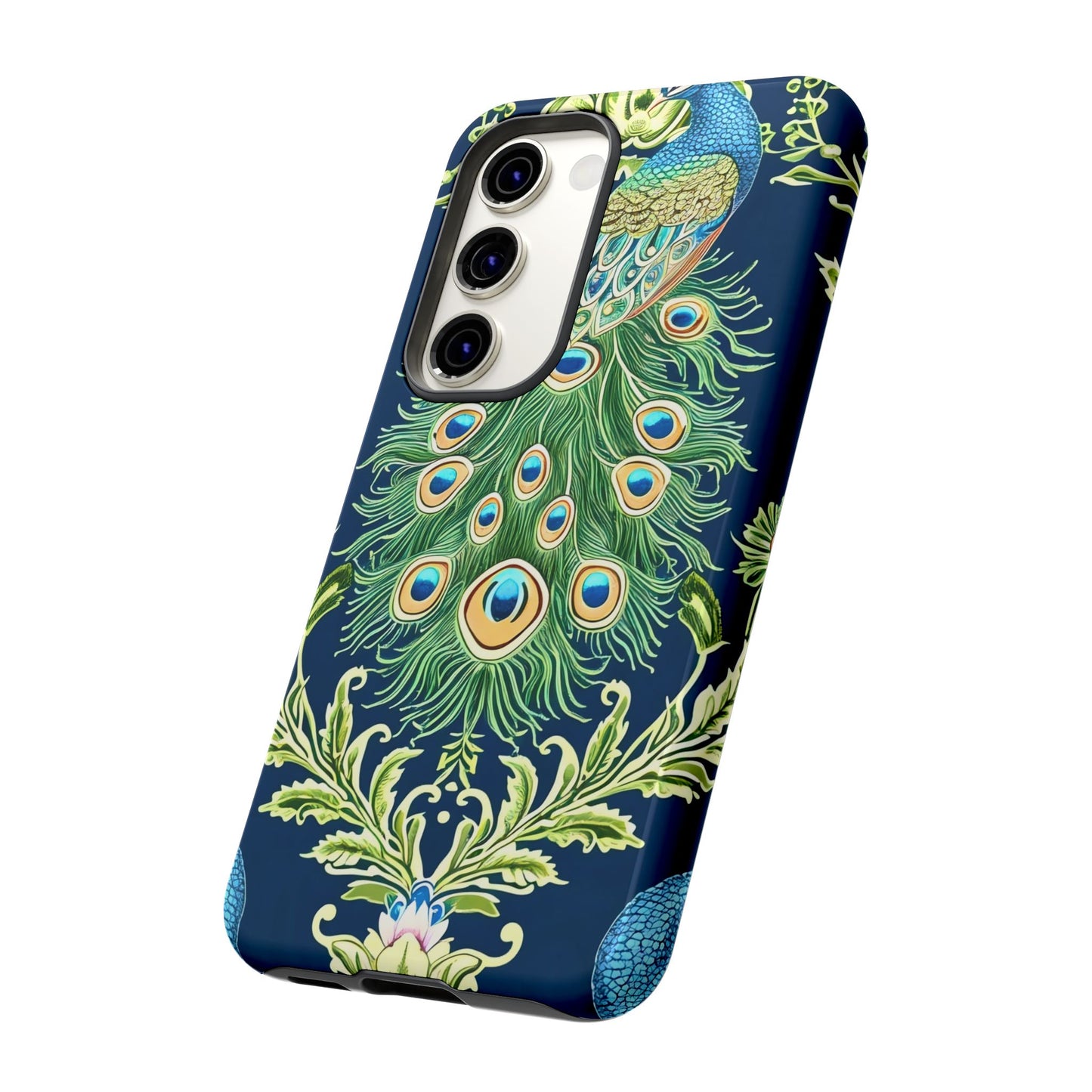 Peacock Phone Case