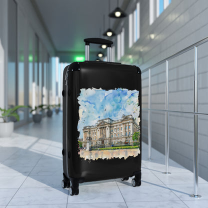 British Beautiful Nature - Suitcase