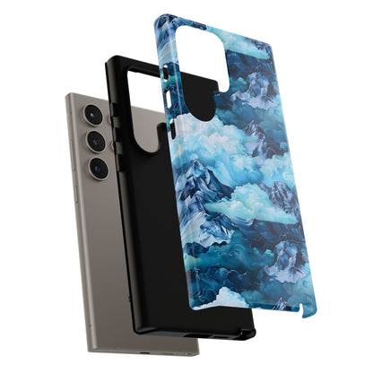 Mountain Breeze Phone Case, Tough Cases for Outdoor Lovers, Nature-Themed Accessories, Great Gift for Adventurers, Stylish Protection