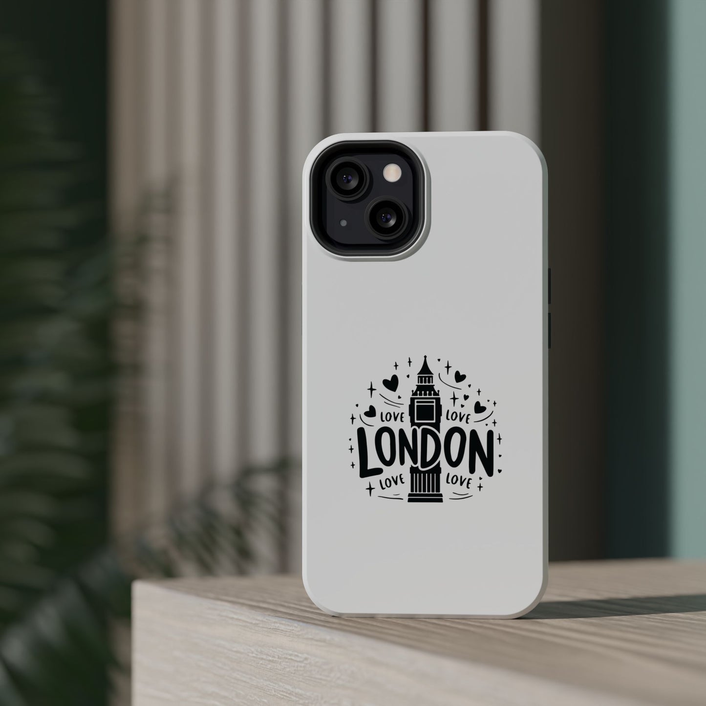 Magnetic Tough Cases