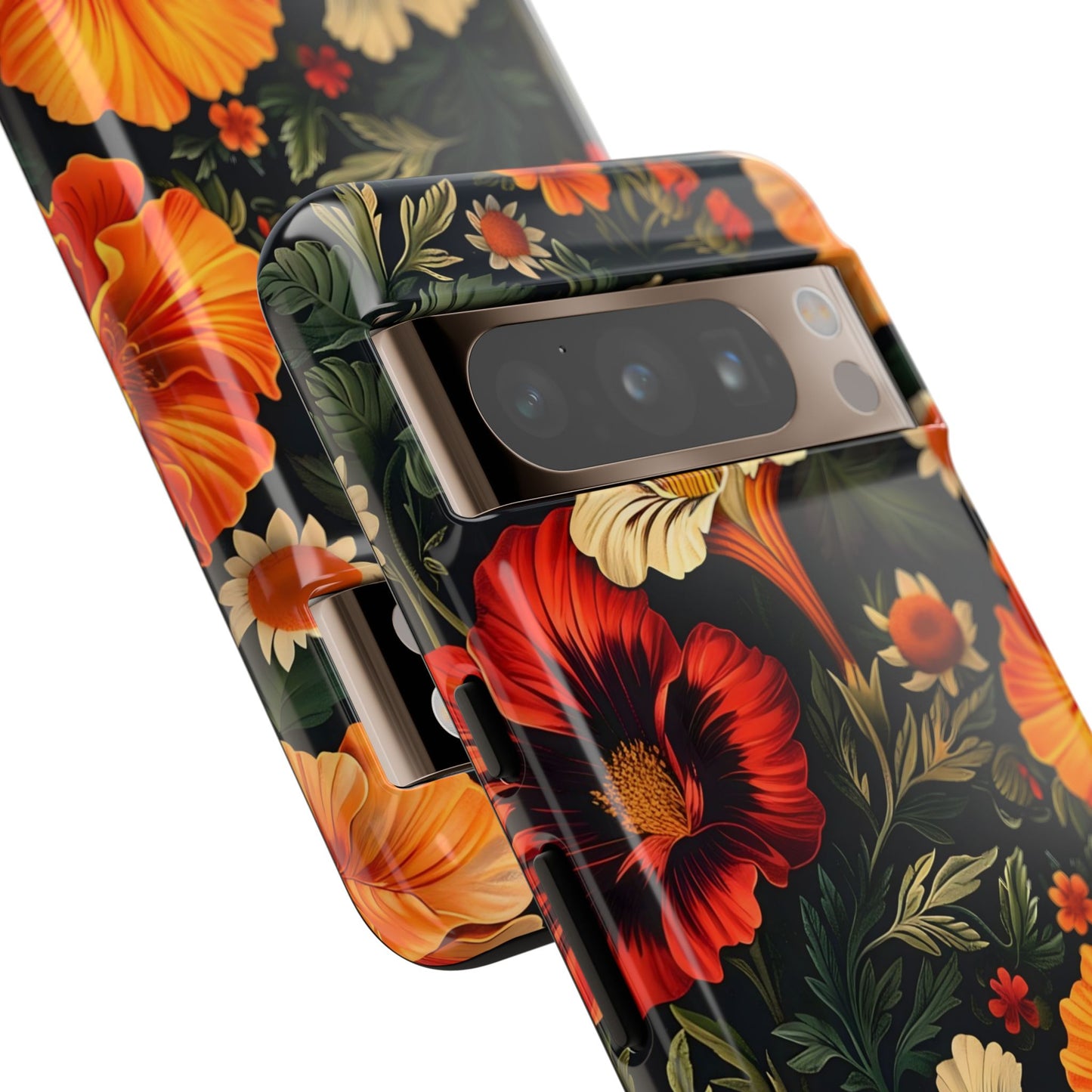 Sunflower Tough Cases
