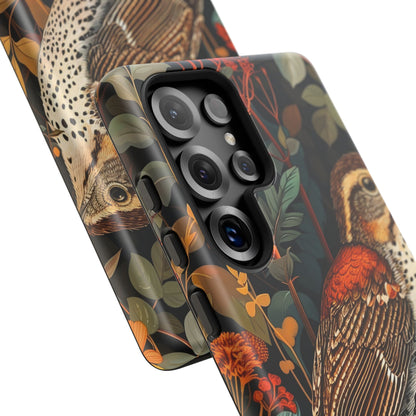 Nature-Inspired Phone Case with Beautiful Bird Design, Floral iPhone Cover, Eco-Friendly Tech Accessory, Gift for Bird Lovers, Stylish [...]