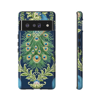 Peacock Phone Case