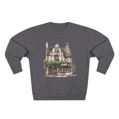Unisex Crewneck Sweatshirt - British Historic House