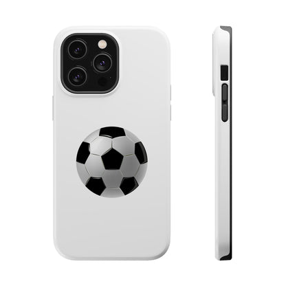 Soccer Magnetic Phone Cases, Sports Accessory, Customizable Gift, Football Lover, Gamer Case, Fun Design