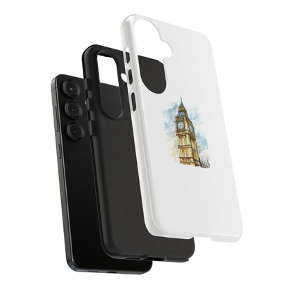Big Ben Phone Case - Tough and Stylish Protective Cover