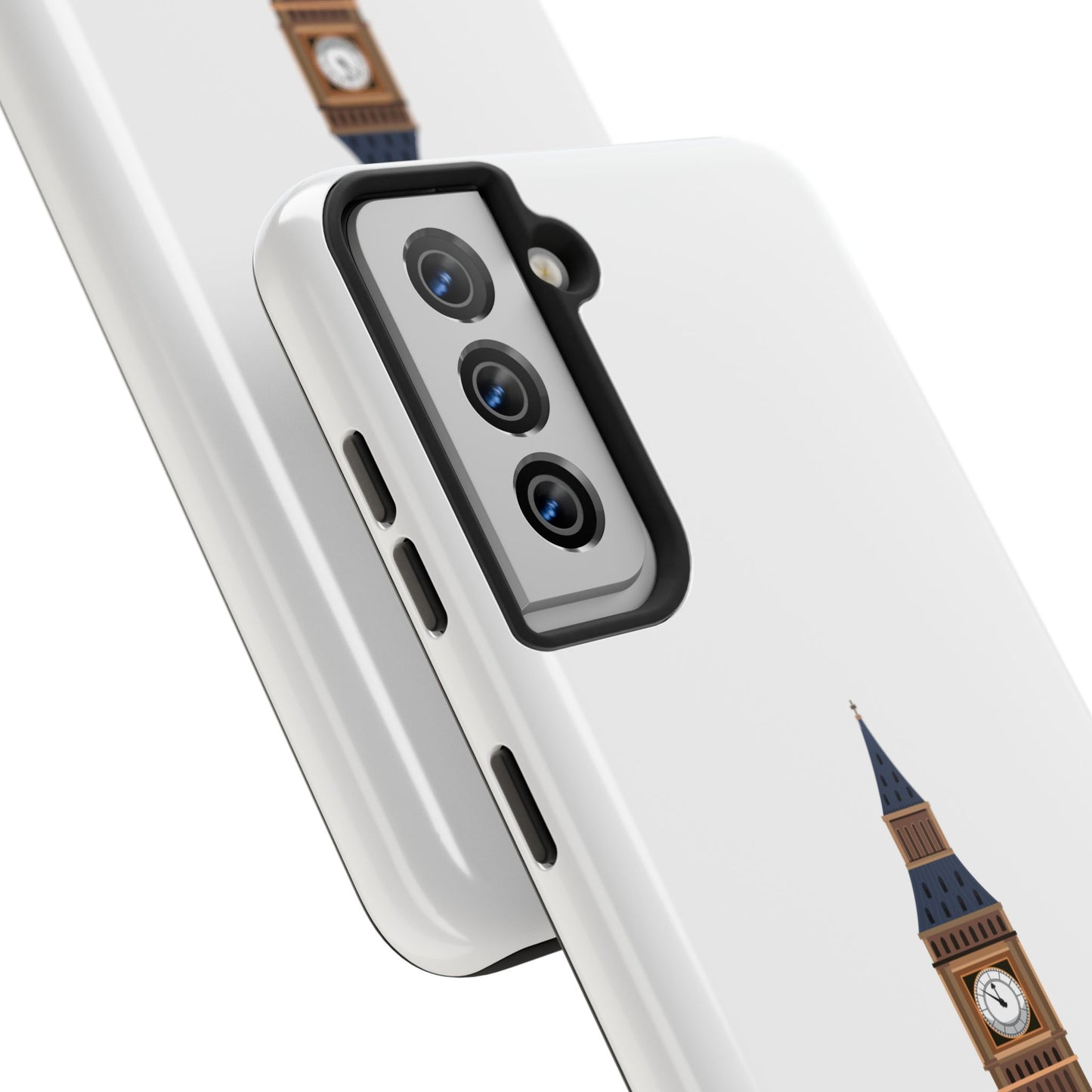 Big Ben Tough Phone Cases – Durable London Landmark Design, Great for Travelers & Gift-Giving, Phone Protection, Unique Accessories, [...]