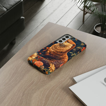 Phone Case with Vibrant Otter Design | Tough Cases | Unique Pet Lover Gift, Nature Enthusiast Accessory, Eco-Friendly Tech Cover, [...]