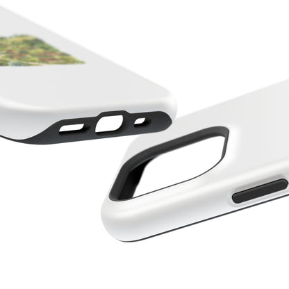 Magnetic Tough Cases with Scenic Landscape Design, Durable Phone Covers for Nature Lovers, Phone Accessories, Gift for Adventurers
