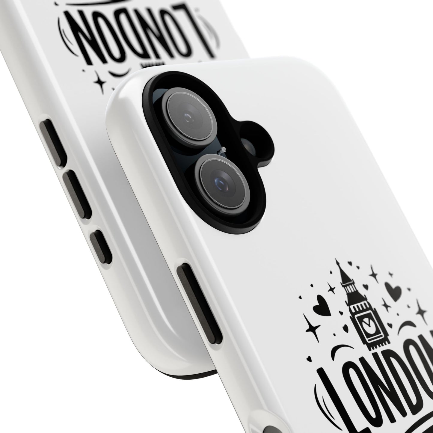 London Tough Phone Case - Stylish Protection for Your Device