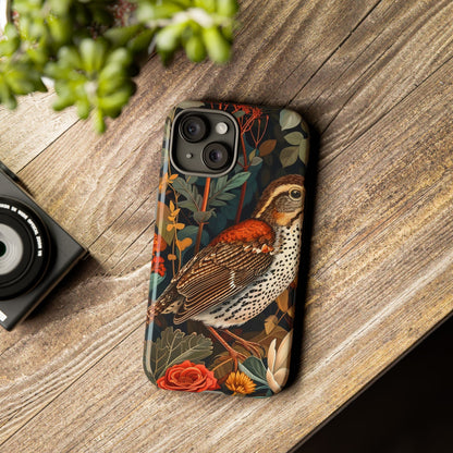 Nature-Inspired Phone Case with Beautiful Bird Design, Floral iPhone Cover, Eco-Friendly Tech Accessory, Gift for Bird Lovers, Stylish [...]