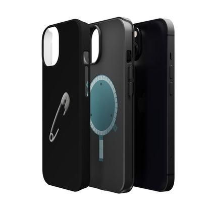Stylish Magnetic Phone Cases, Trendy Phone Covers, Unique iPhone Accessories, Secure Phone Protection, Minimalist Phone Cases