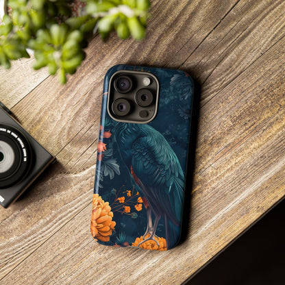 Tough Cases: Stylish Phone Case with Vibrant Parrot Design, Floral Phone Cover, Unique Gift for Bird Lovers, Trendy Tech Accessory, [...]