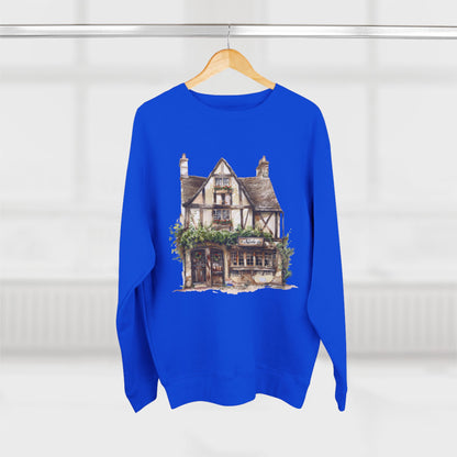 Unisex Crewneck Sweatshirt - British Historic House