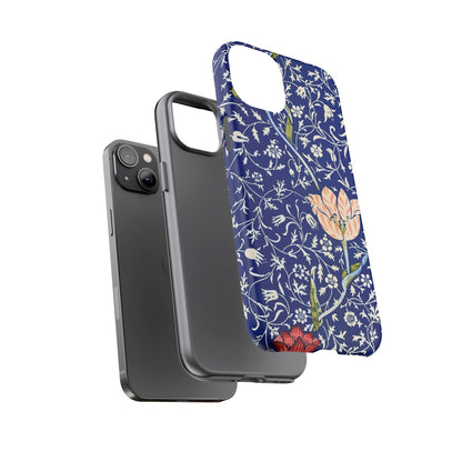 Floral Phone Case - Tough Cases, Protective Cover, Gift for Her, Trendy Tech Accessory, Cute Design, Mother's Day Gift