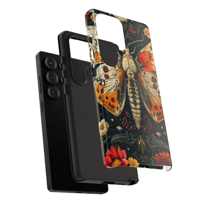 Artistic Butterfly Phone Case for Nature Lovers, Eco-friendly, Gift for Birthdays, Holidays, Unique Cell Phone Accessories