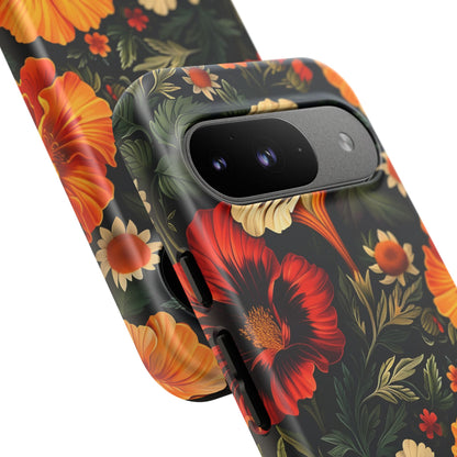 Sunflower Tough Cases