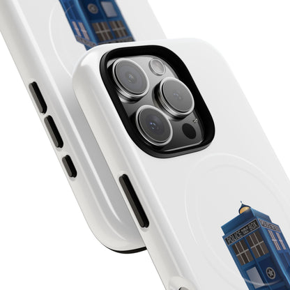 Tough Magnetic Phone Case, Durable Cell Phone Cover, Whimsical Gifts, Gadget Accessories, Unique Designs for Fans
