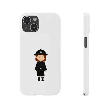 Cute Police Officer Slim Phone Case | Perfect Gift for Police Lovers, Unique Phone Cover, Fun Accessory, Custom Design Case, Stylish [...]