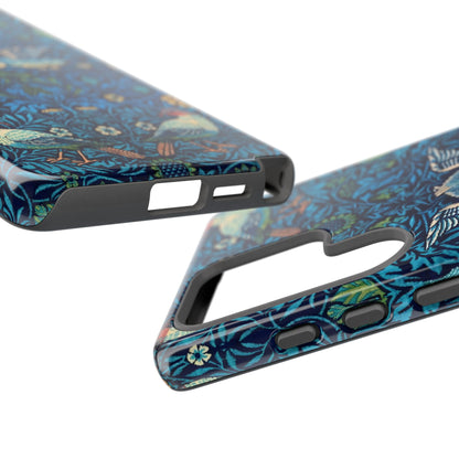 Colorful Bird Phone Case, Tough Cases for Gifts, Nature Lover Accessories, Cute and Durable Phone Cover, Eco-Friendly Mobile Cases