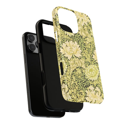 Tough Cases: Vintage Floral Phone Case - Stylish Protection for iPhones, Mother’s Day Gift, Eco-Friendly Cover, Nature Lover Gift, [...]