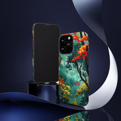 Nature Lover Tough Cases