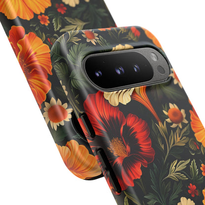 Sunflower Tough Cases