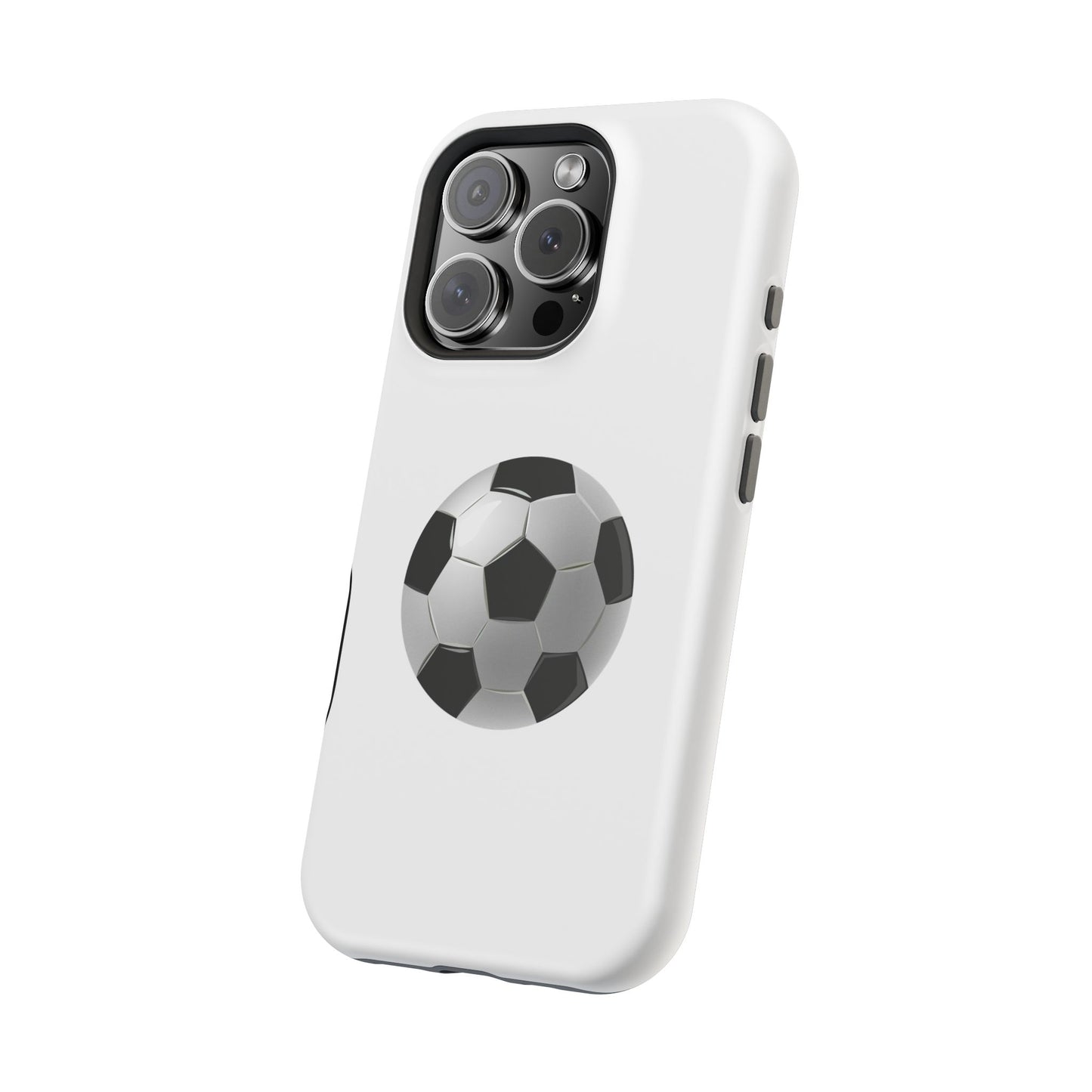 Soccer Magnetic Phone Cases, Sports Accessory, Customizable Gift, Football Lover, Gamer Case, Fun Design