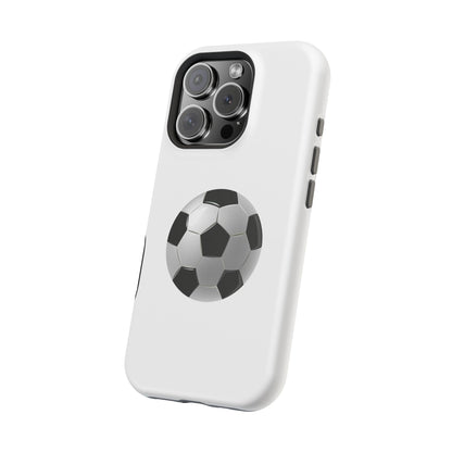 Soccer Magnetic Phone Cases, Sports Accessory, Customizable Gift, Football Lover, Gamer Case, Fun Design