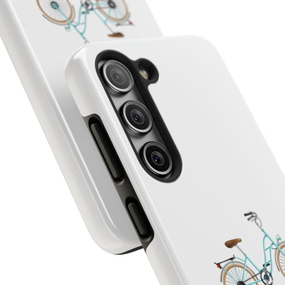 Stylish Bicycle Phone Cases for Active Lifestyles, Durable Protection, Perfect Gift for Cyclists, Bike Lovers, Adventure Seekers