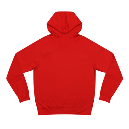Form-fitting Unisex Hoodie - Classic British Bicycle