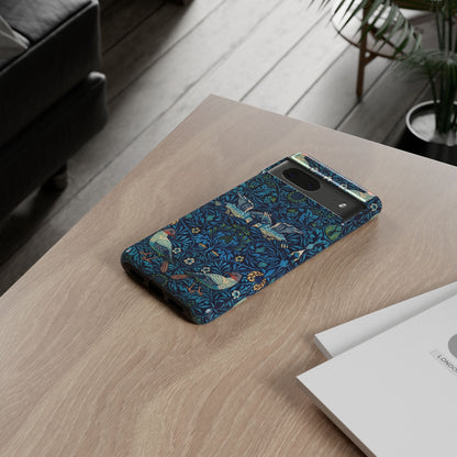 Colorful Bird Phone Case, Tough Cases for Gifts, Nature Lover Accessories, Cute and Durable Phone Cover, Eco-Friendly Mobile Cases