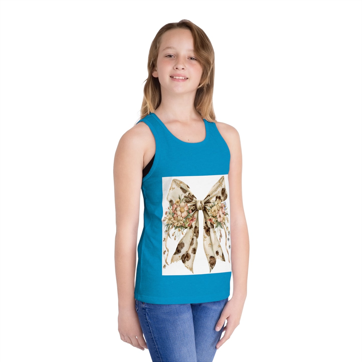 Kid's Jersey Tank Top
