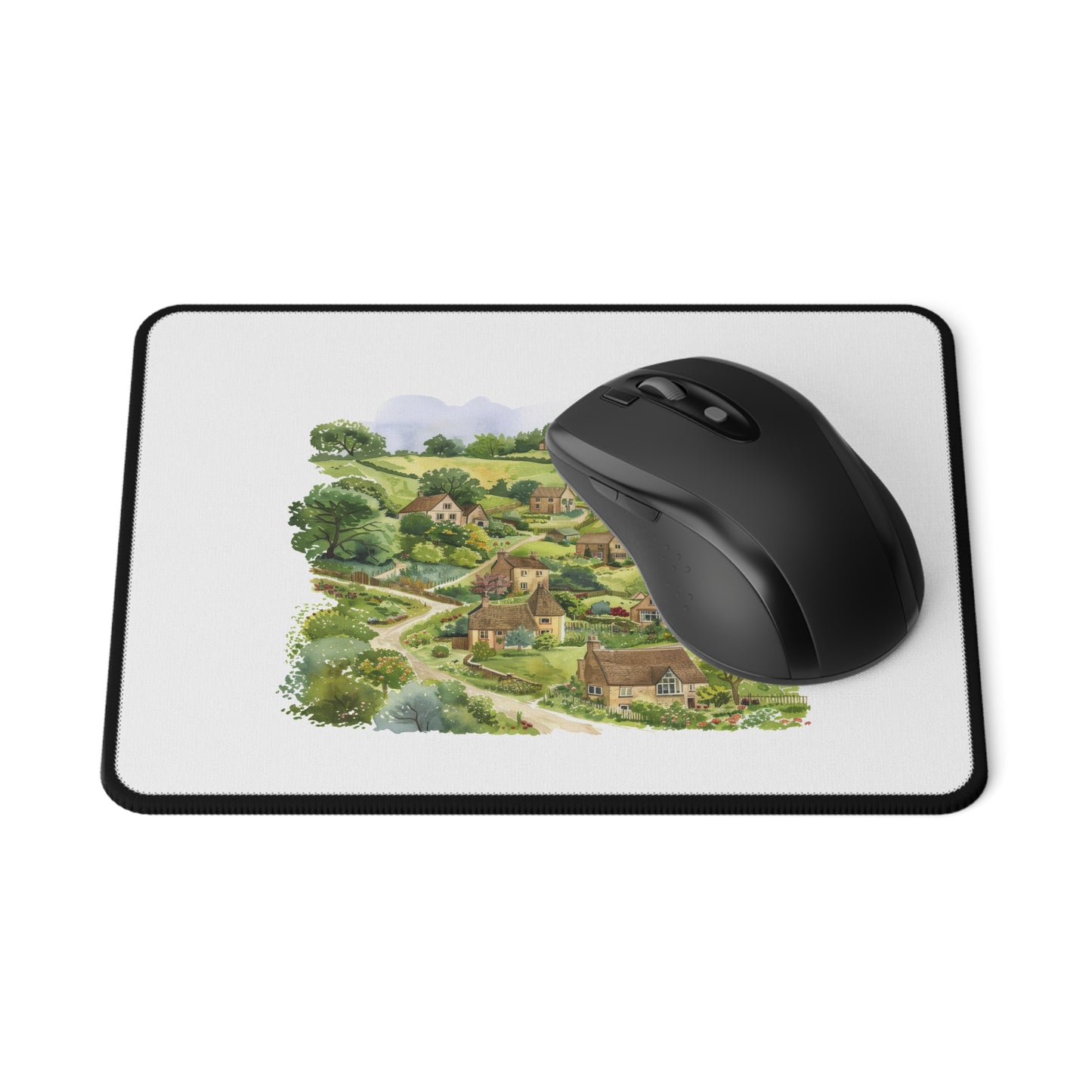 Scenic Non-Slip Gaming Mouse Pad - Perfect for Gamers, Desk Accessories, Home Office Decor, Gaming Gifts, Mouse Mat