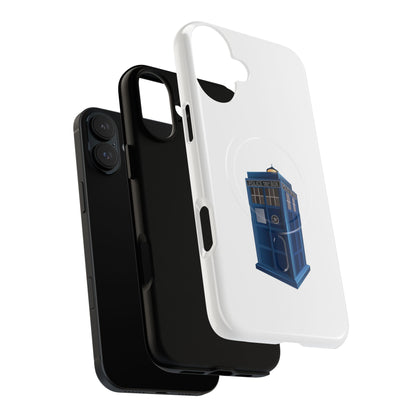 Tough Magnetic Phone Case, Durable Cell Phone Cover, Whimsical Gifts, Gadget Accessories, Unique Designs for Fans