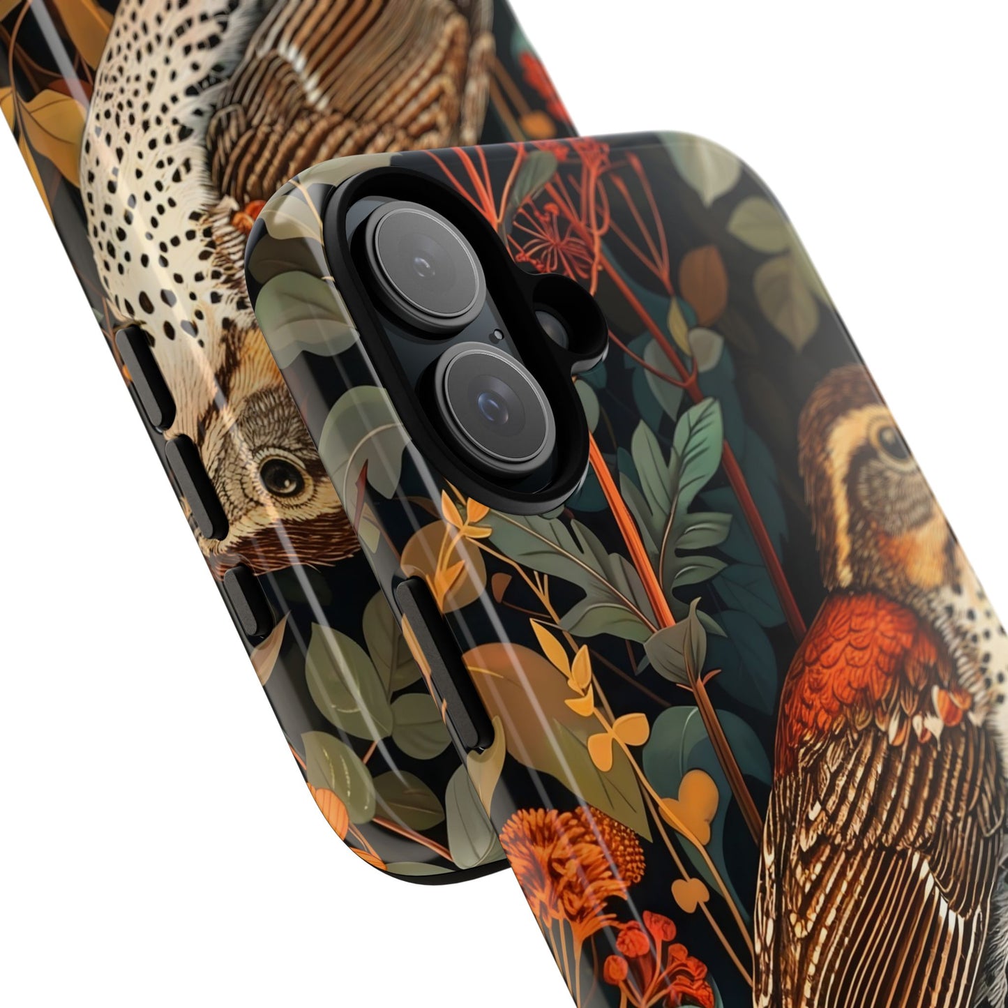 Nature-Inspired Phone Case with Beautiful Bird Design, Floral iPhone Cover, Eco-Friendly Tech Accessory, Gift for Bird Lovers, Stylish [...]