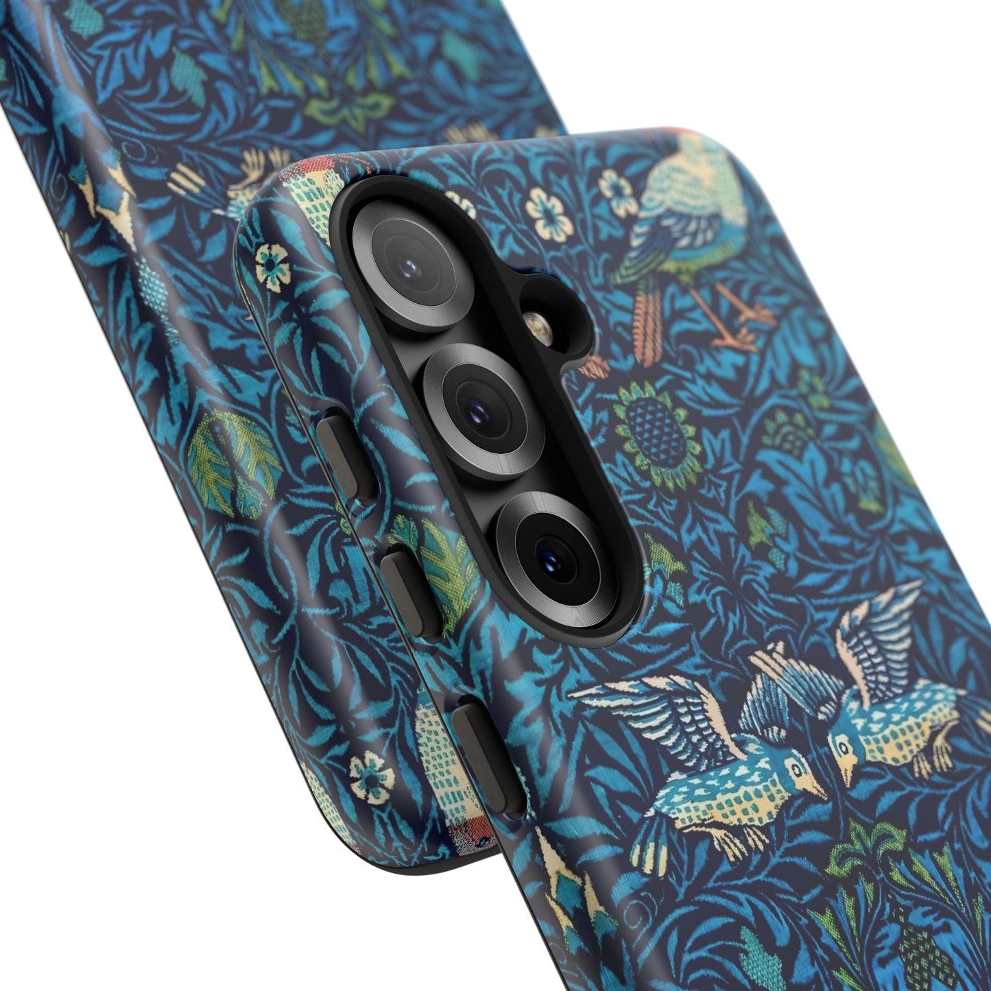 Colorful Bird Phone Case, Tough Cases for Gifts, Nature Lover Accessories, Cute and Durable Phone Cover, Eco-Friendly Mobile Cases