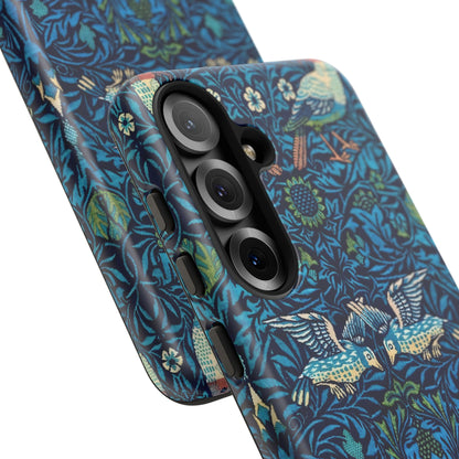 Colorful Bird Phone Case, Tough Cases for Gifts, Nature Lover Accessories, Cute and Durable Phone Cover, Eco-Friendly Mobile Cases