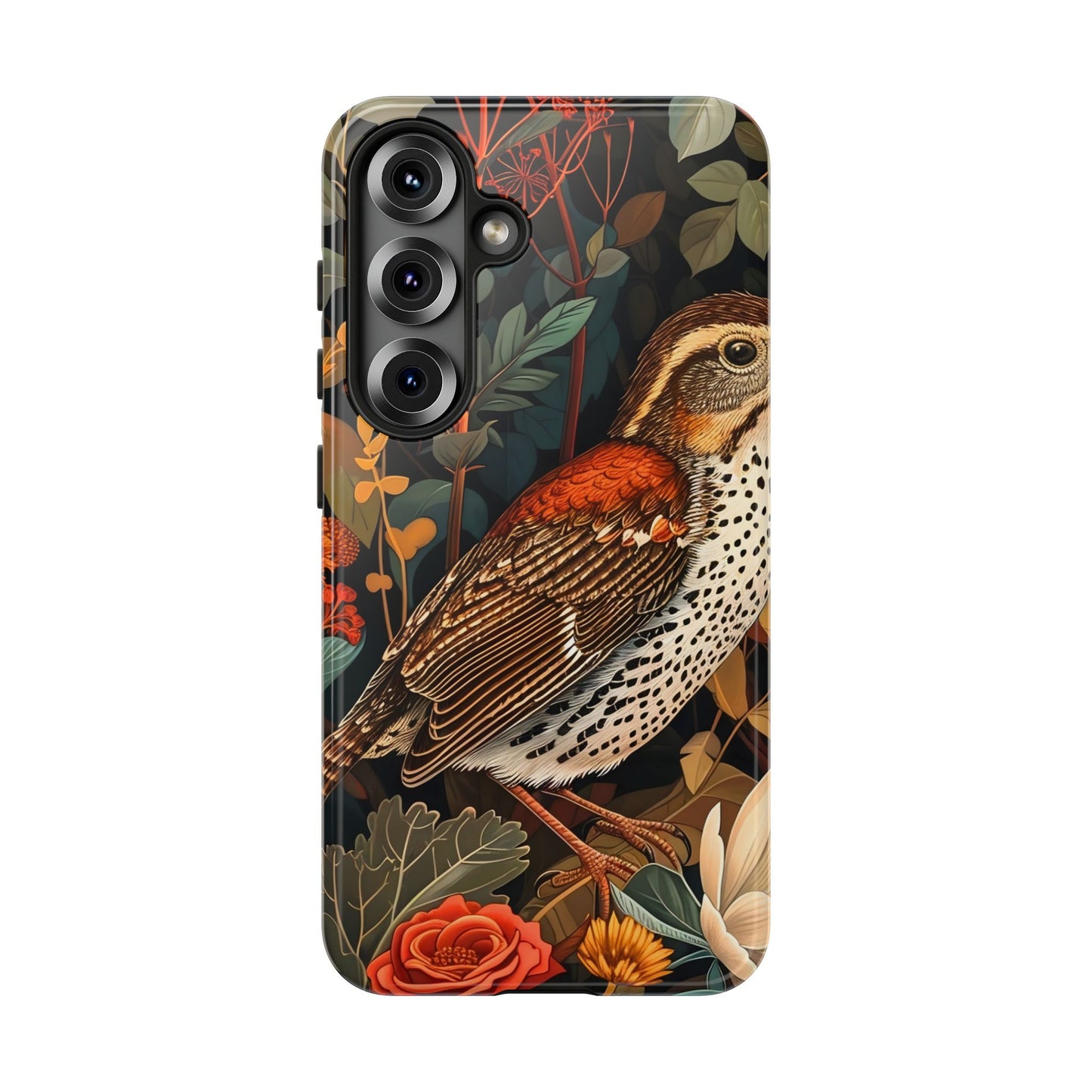 Nature-Inspired Phone Case with Beautiful Bird Design, Floral iPhone Cover, Eco-Friendly Tech Accessory, Gift for Bird Lovers, Stylish [...]