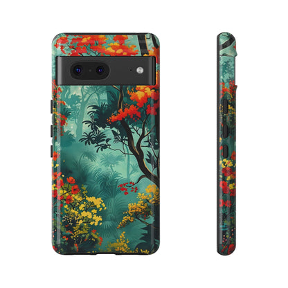 Nature Lover Tough Cases