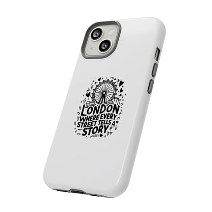 Birthday Girl Phone Case - Tough Cases for Celebrations