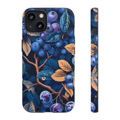 Purple flower Tough Cases