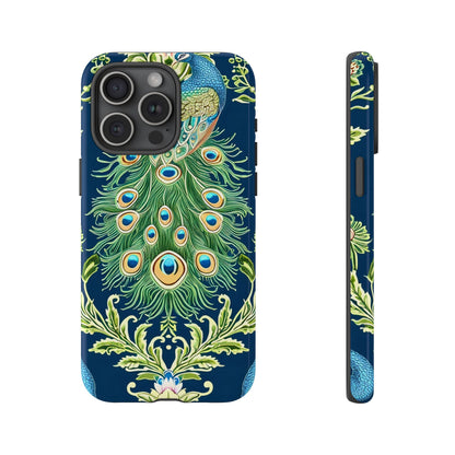 Peacock Phone Case