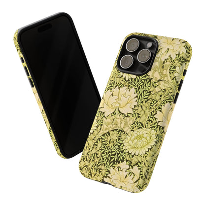 Tough Cases: Vintage Floral Phone Case - Stylish Protection for iPhones, Mother’s Day Gift, Eco-Friendly Cover, Nature Lover Gift, [...]
