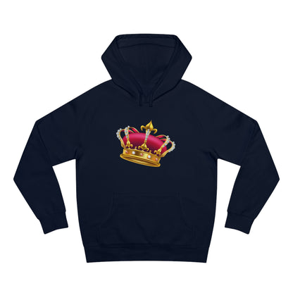 Highgrade Unisex Hoodie - British Crown