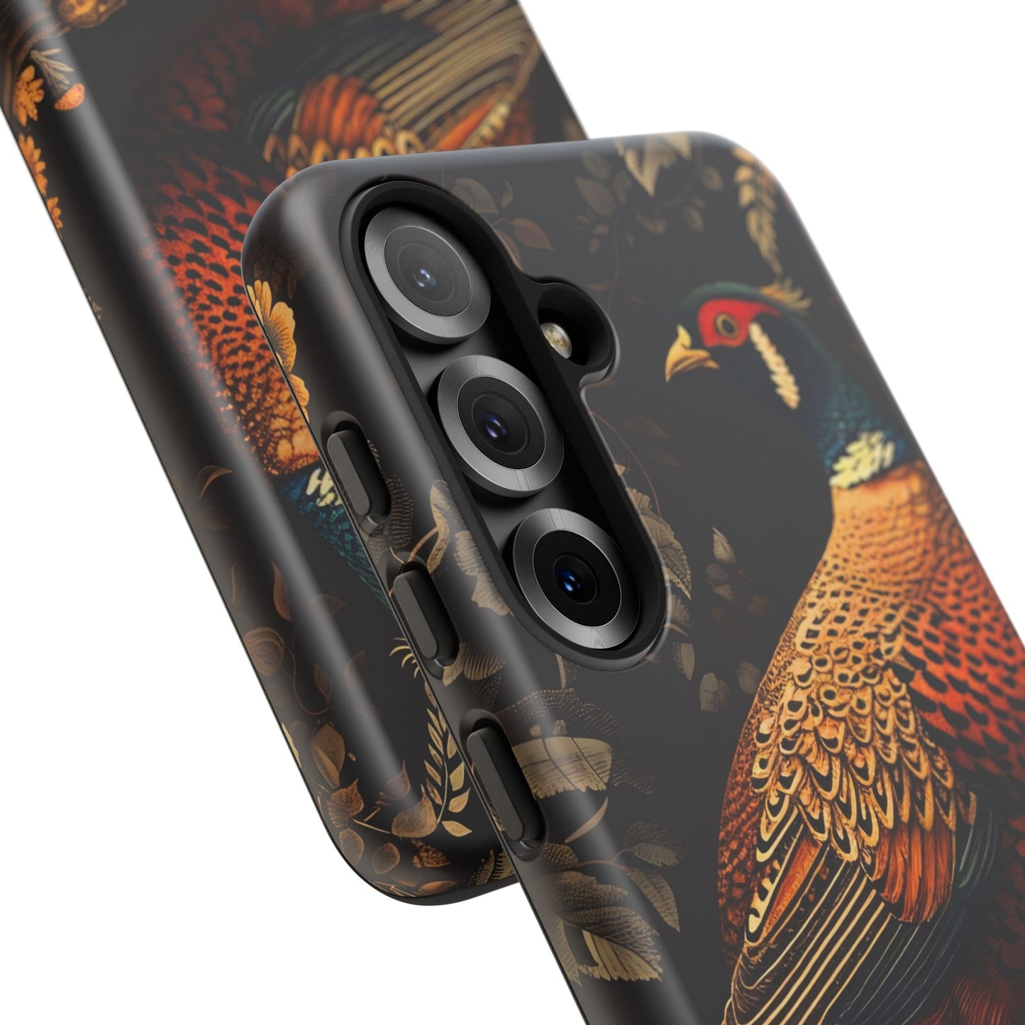 Elegant Bird Phone Case with Floral Design, Tough Phone Cover, Artistic Cell Phone Accessory, Unique Gift for Nature Lovers, Stylish [...]