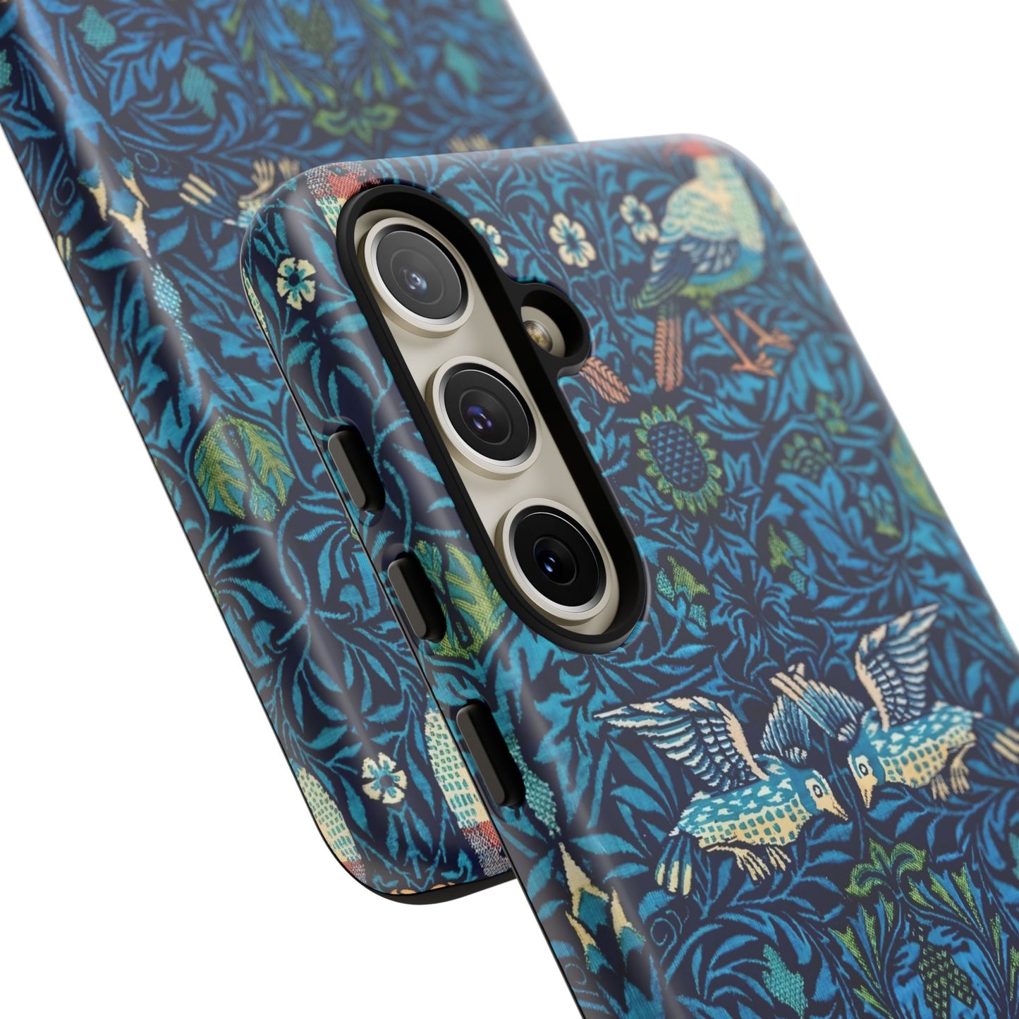 Colorful Bird Phone Case, Tough Cases for Gifts, Nature Lover Accessories, Cute and Durable Phone Cover, Eco-Friendly Mobile Cases