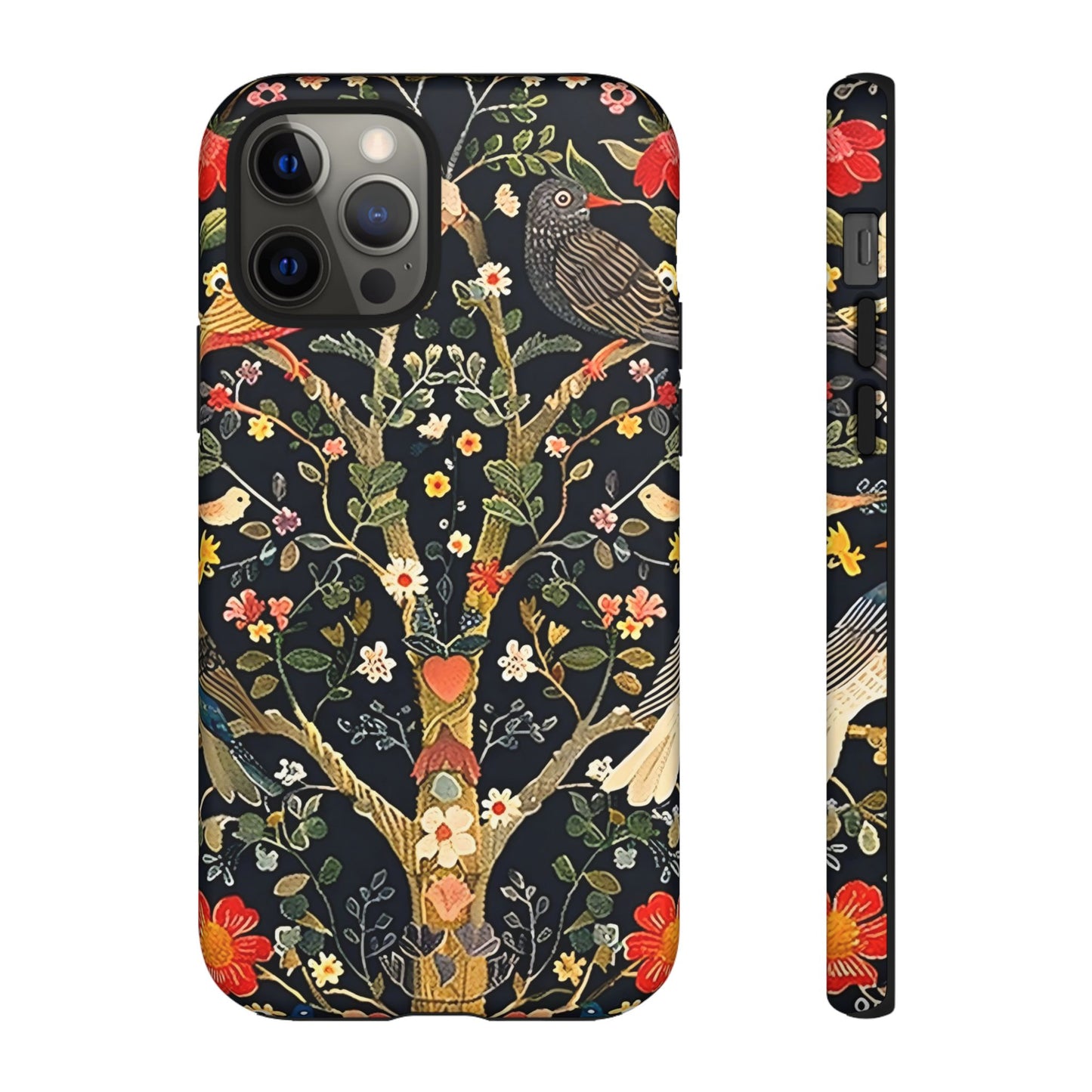 Floral Tough Cases